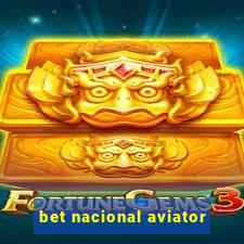 bet nacional aviator